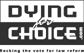 DyingForChoice.com logo